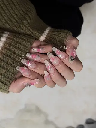 ネイル mignon nailのネイルデザイン