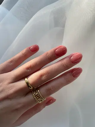 ネイル NEW MOON takahoのネイルデザイン