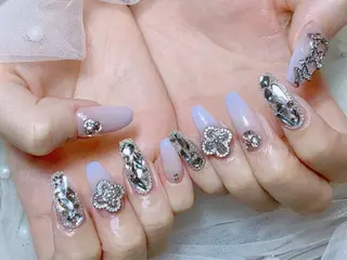 ネイル にな ネイルのネイルデザイン