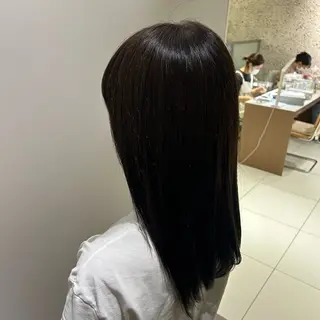 セミロング JURI🎀 まつパ/マツエク🎀のマツエク・マツパデザイン