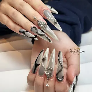 ネイル The 1989 Nail Salonのネイルデザイン