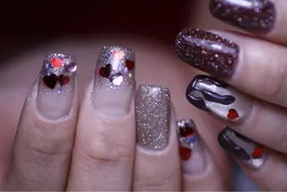 ネイル atelier nife.のネイルデザイン