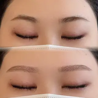 アイブロウ rire リルのマツエク・マツパデザイン