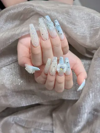 ネイル H.baby Nail Salonのネイルデザイン