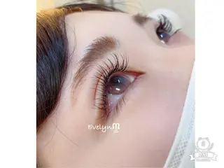マツエク・マツパ Lily kUMIのマツエク・マツパデザイン
