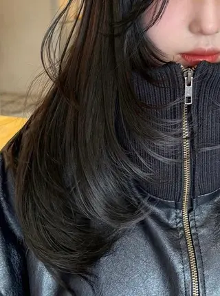 ロング ayaka‎/暖色/ レイヤーカット🩰のヘアスタイル