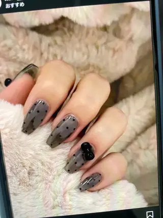 ネイル Sanie Salonのネイルデザイン