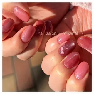 ネイル nailsalon ∞ ﾐｶﾅﾙ ∞のネイルデザイン