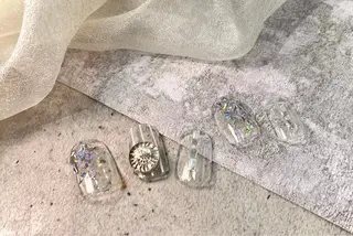 ネイル しまだ なつきのネイルデザイン