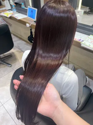 ロング カラー 🎀eye/ shitsuki🎀のマツエク・マツパデザイン