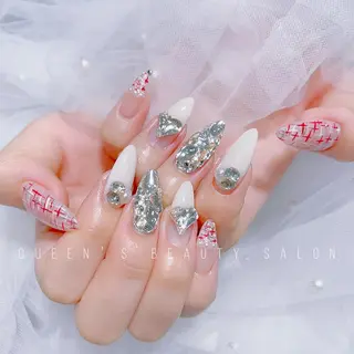 ネイル Queens マオのネイルデザイン