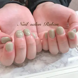 ネイル Nail salon Rubanのネイルデザイン