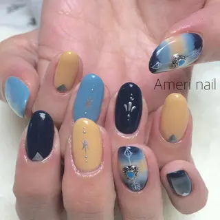 ネイル Ameri nail /UKIのネイルデザイン