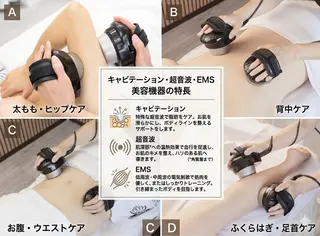 LIMUエステサロン 鶴見駅のエステ・リラクイメージ