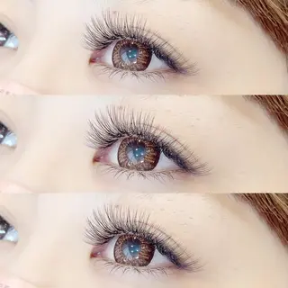 マツエク・マツパ Lily (リリー) 🔰下坂のマツエク・マツパデザイン