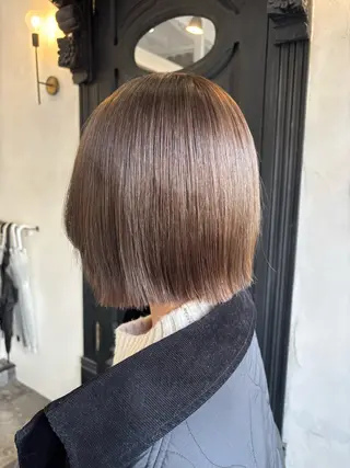 ショート comeghead 琴音のヘアスタイル
