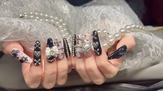 ネイル ネイルサロン yunaのネイルデザイン