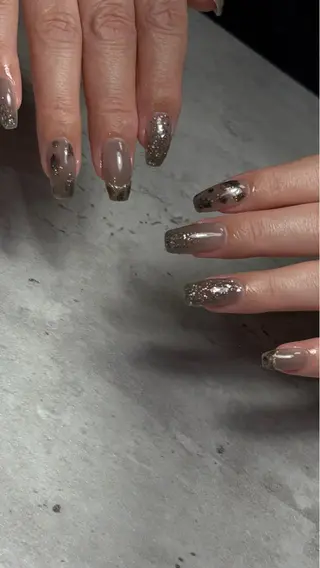 ネイル Prettiest nailのネイルデザイン