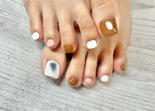 ネイル ささき れいなのネイルデザイン