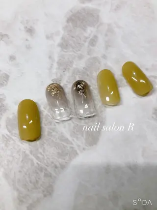 ネイル nail salon Rのネイルデザイン