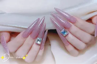 ネイル Di'a nail ネイルサロンのネイルデザイン
