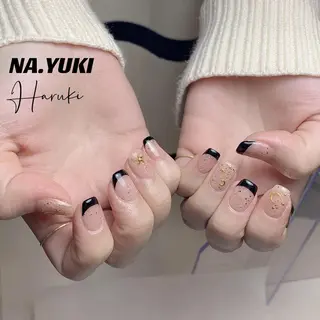 ネイル 🎀 moo~ 🎀のネイルデザイン