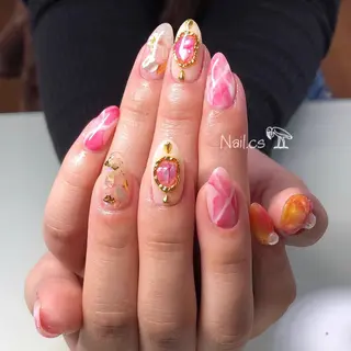 ネイル Nail.cs🪞 CHIHARUのマツエク・マツパデザイン