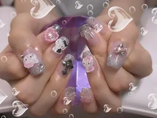 ネイル k CHIORIのネイルデザイン