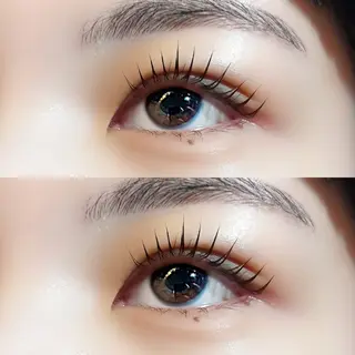 マツエク・マツパ ambi with tiara所属・ambi×tiara NAOKAのマツエク・マツパデザイン