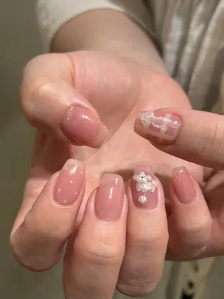 ネイル emi 🧸のネイルデザイン