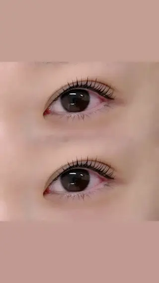 マツエク・マツパ kohru ‪·͜· ❤︎‬のマツエク・マツパデザイン