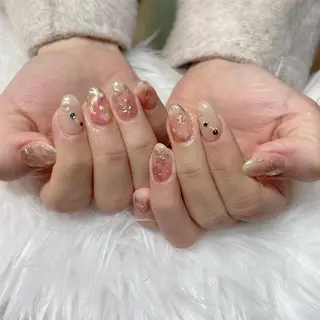 ネイル D-BEAUTY Nailsalonのネイルデザイン