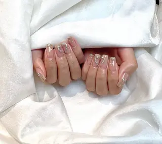 ネイル Lino+ ネイル&よもぎ蒸しのネイルデザイン