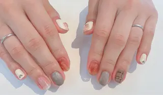 ネイル Atelier Peniculusのネイルデザイン