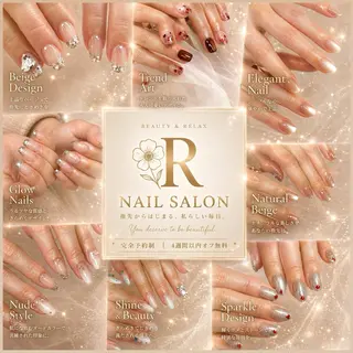 ネイル NAIL SALON Rのネイルデザイン