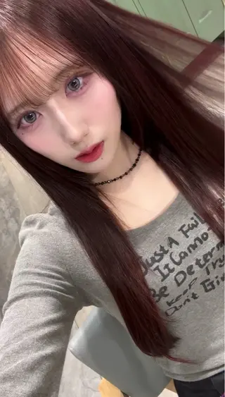 ロング 髪質改善/美髪師/ 田邊翔伍のヘアスタイル