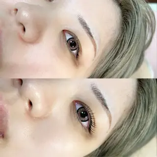 マツエク・マツパ K&E lashe /大垣 まつ毛、眉毛のマツエク・マツパデザイン