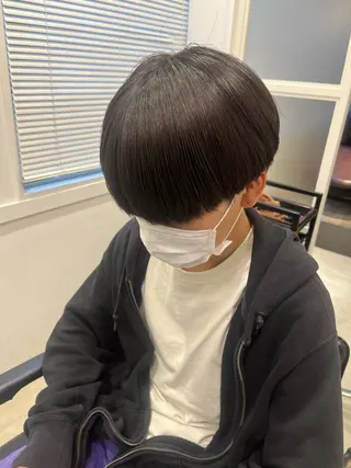 メンズ 【ただの天才 🎨】のヘアスタイル