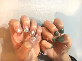 ネイル EYNail Eriのネイルデザイン