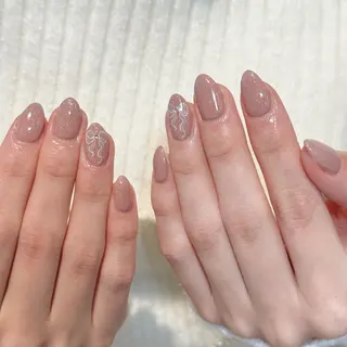 ネイル WISTERIA kozueのネイルデザイン