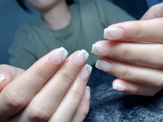 ネイル 神田 ココナッツのネイルデザイン