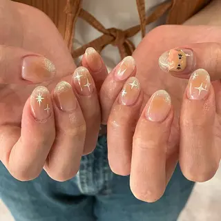 ネイル MiNnie amiのネイルデザイン