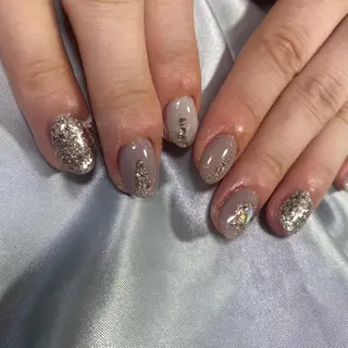 ネイル 1stnail MOMOKAのネイルデザイン