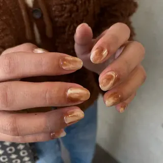 ネイル Yu_me北堀江 shinoのネイルデザイン