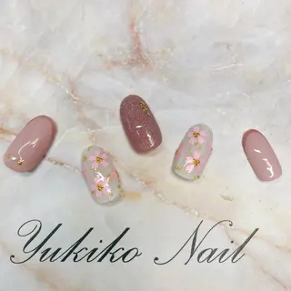 ネイル ユキコ ネイルのネイルデザイン