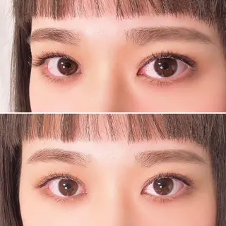 マツエク・マツパ Les ailes 🌸NAO🌸のマツエク・マツパデザイン