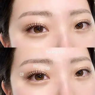 マツエク・マツパ 🎀 Suzunoのマツエク・マツパデザイン