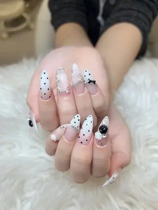 ネイル Anh 歌舞伎町のネイルデザイン
