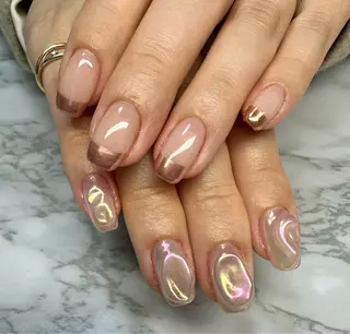 ネイル M.N_ nailのネイルデザイン