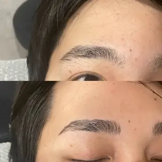 メンズ アイブロウ Froom🎀 hinataのマツエク・マツパデザイン